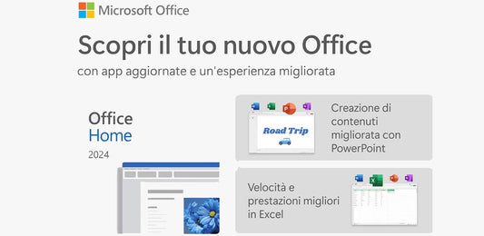 Office 2024 Home: Le Ultime novità che semplificano la tua produttività