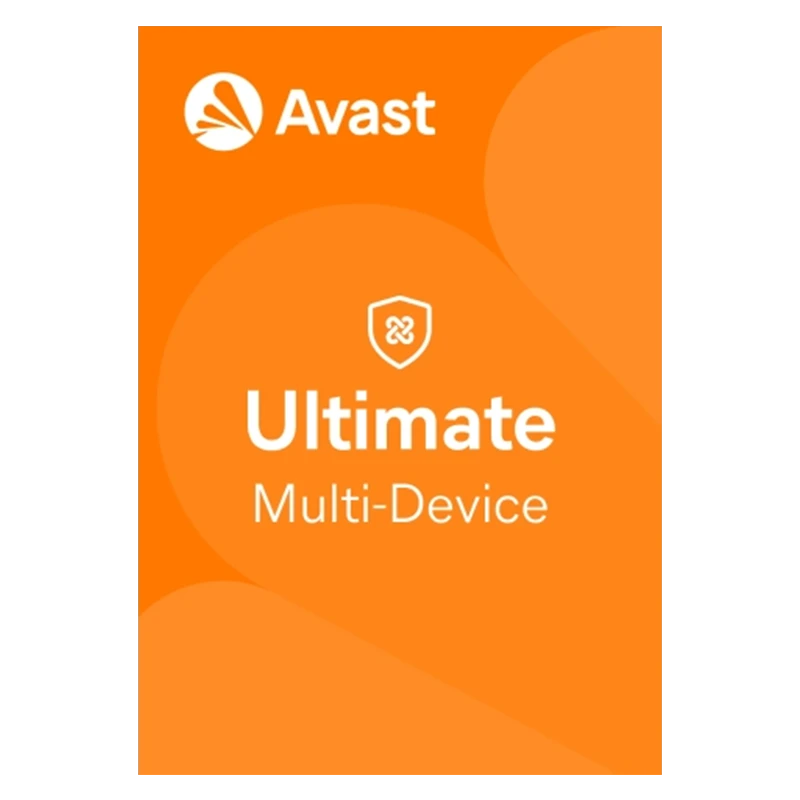 Avast Ultimate - 1 Year / 10 Devices