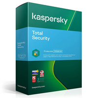 Kaspersky total Security_1 device_1 year