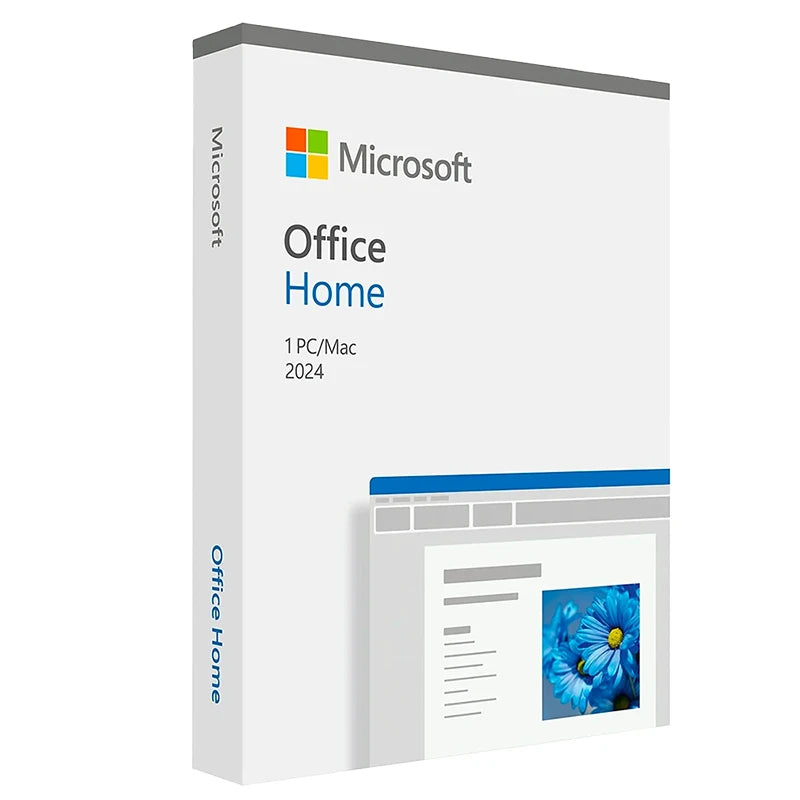 Microsoft Office Home 2024  | Windows o Mac