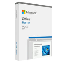 Microsoft Office Home 2024  | Windows o Mac