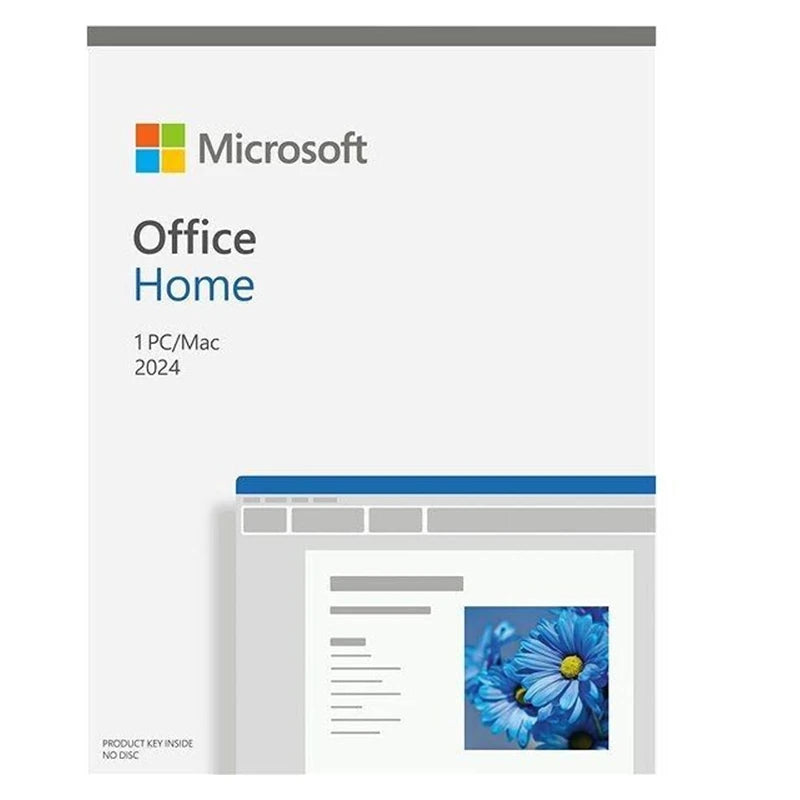 Microsoft Office Home 2024  | Windows o Mac