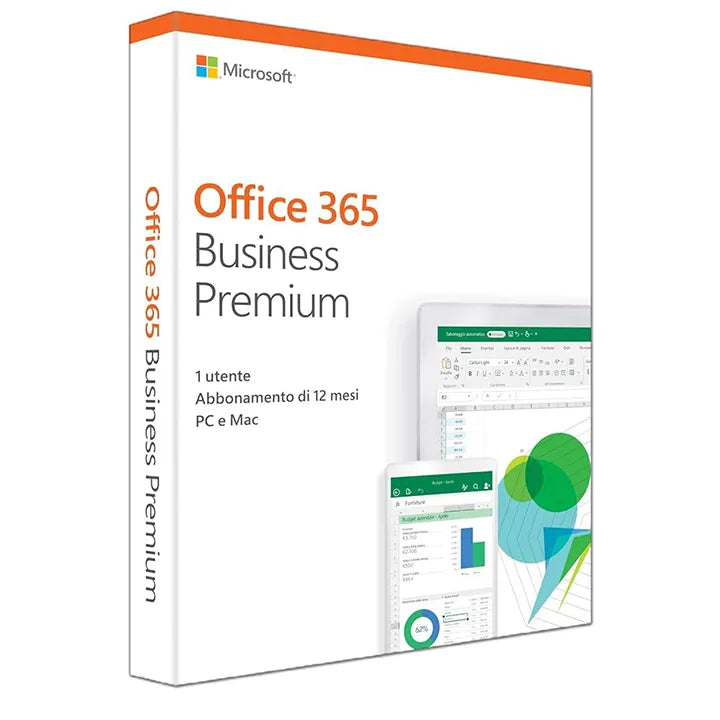 Microsoft 365 business premium