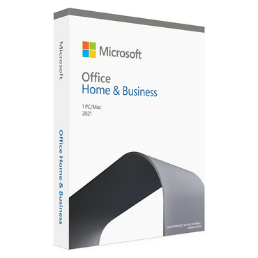 Office 2021 Home e Business key