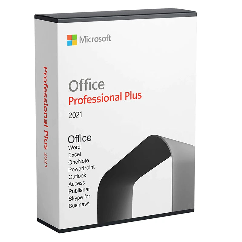 Microsoft Office 2021 Professional Plus