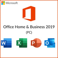 Microsoft Office 2019 Home & Business