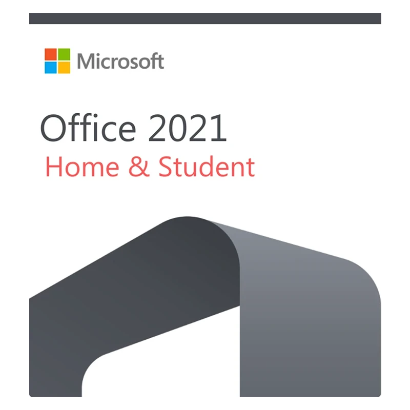 OFFICE HOME &amp; STUDENT 2021