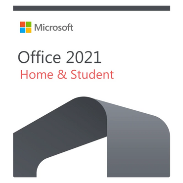 OFFICE HOME &amp; STUDENT 2021