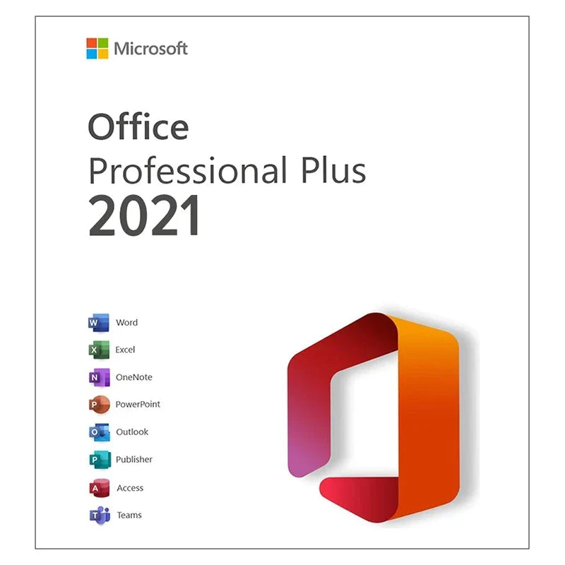 office 2021 professional plus