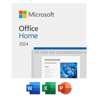 Microsoft Office Home 2024  | Windows o Mac