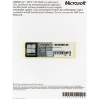 Microsoft SQL Server 2022 Enterprise 24 Core Unlimited CALs incl. DVD