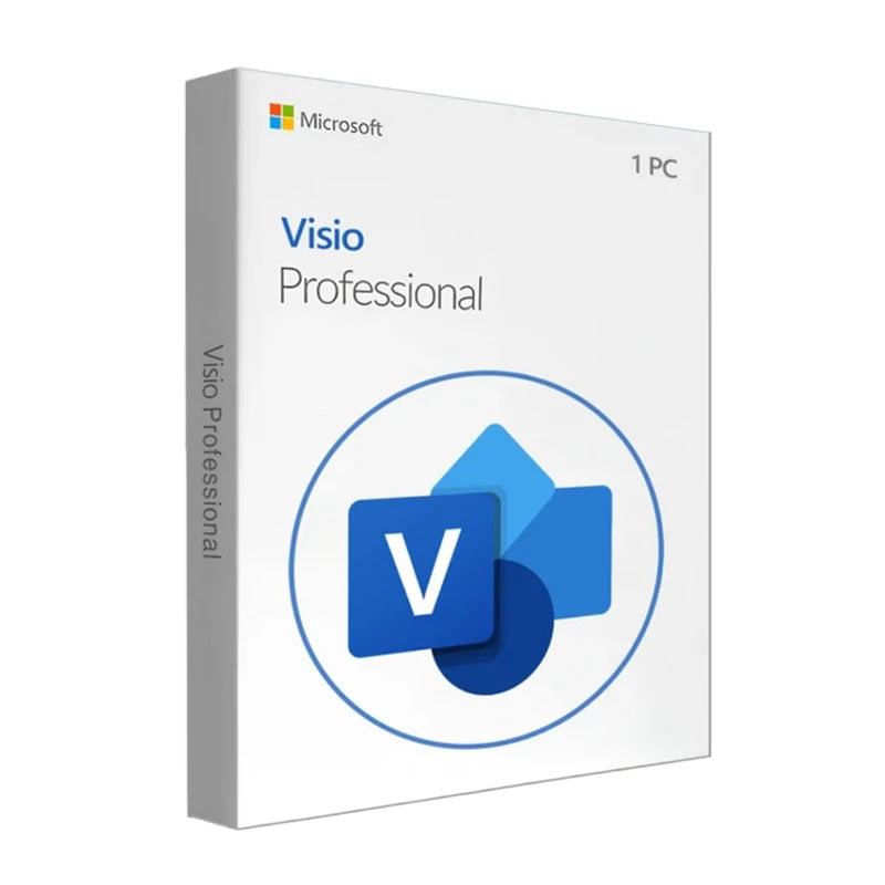 Microsoft Visio 2024 Professional