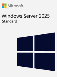 Windows Server 2025 Standard