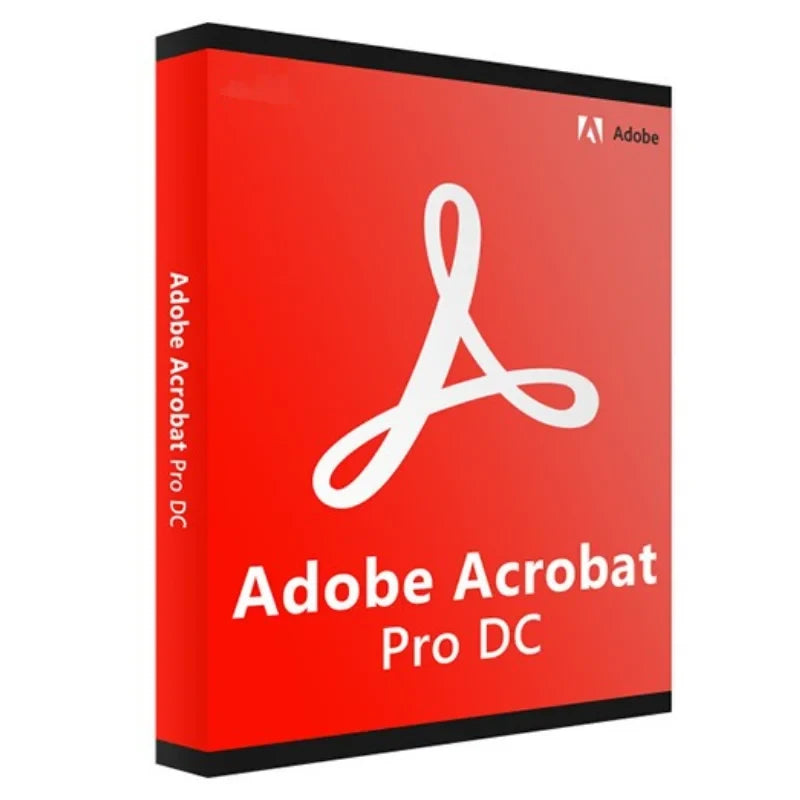 Adobe Acrobat Pro DC 2019 - Licenza perpetua