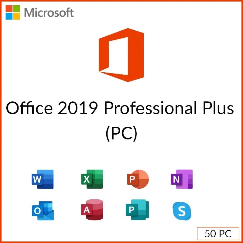 office 2019 pro plus key