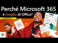 Microsoft 365 Personal | 1 Utente | 5 Dispositivi