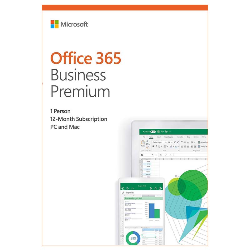 Microsoft 365 Business Premium