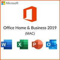 Microsoft Office 2019 Home & Business (MAC) - Licenza perpetua - 1 utente