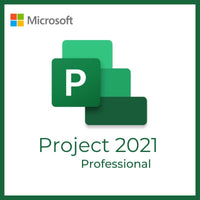 Microsoft Project Professional 2021