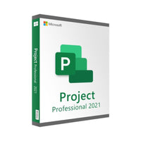 Microsoft Project Professional 2021