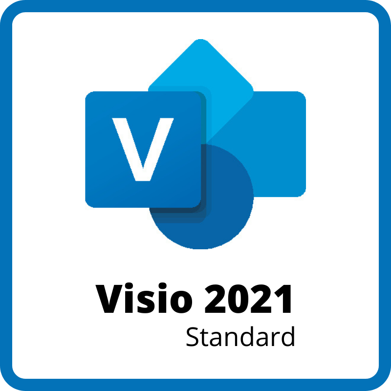 Microsoft Visio 2021 Standard