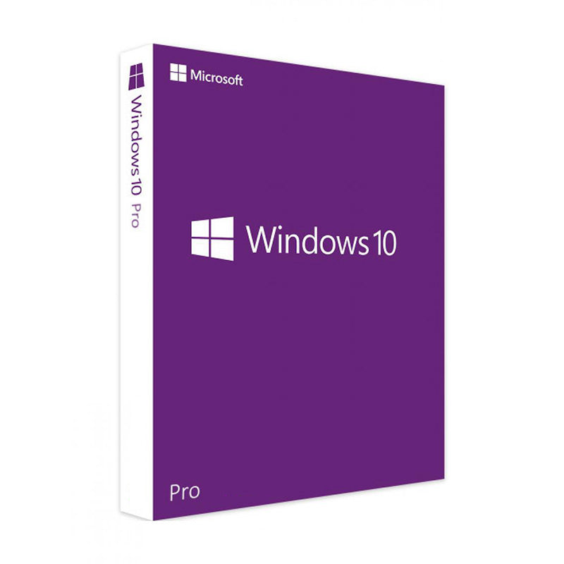 Microsoft Windows 10 Professional