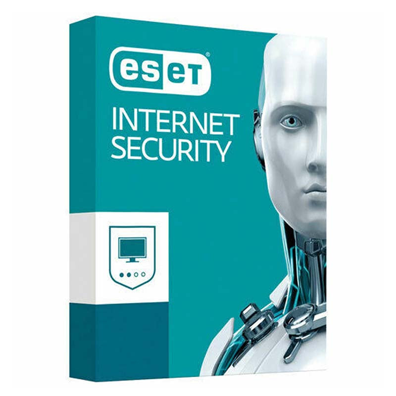 Eset Internet Security 2023 | 1 dispositivo | 1 anno