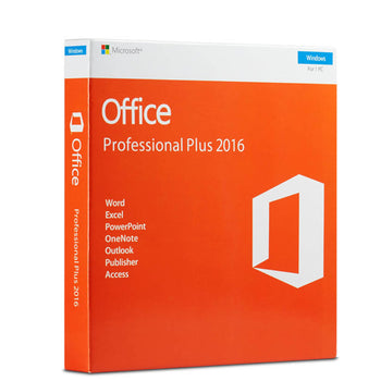 office 2016 pro plus key