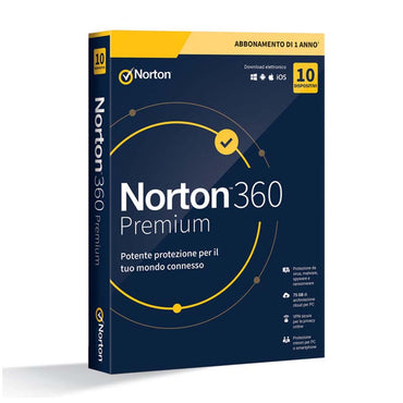 licenza norton 360 premium