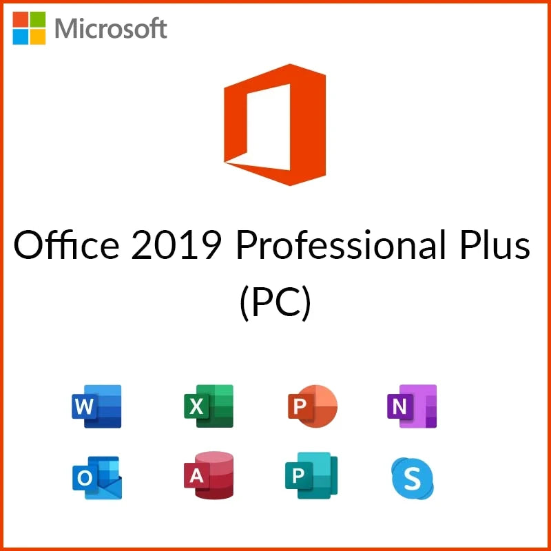 office 2019 pro plus