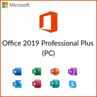 office 2019 pro plus